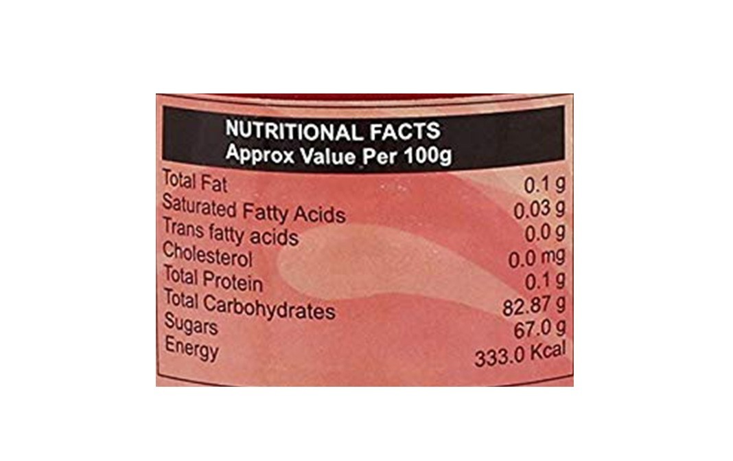 Raj Mandir Strawberry Syrup    Plastic Bottle  750 millilitre